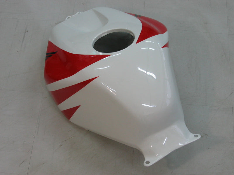 Fairings 2005-2006 Honda CBR 600 RR White & Red CBR  Generic