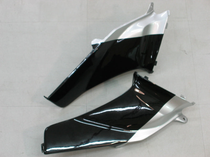 Fairings 2005-2006 Honda CBR 600 RR Black & Silver CBR  Generic