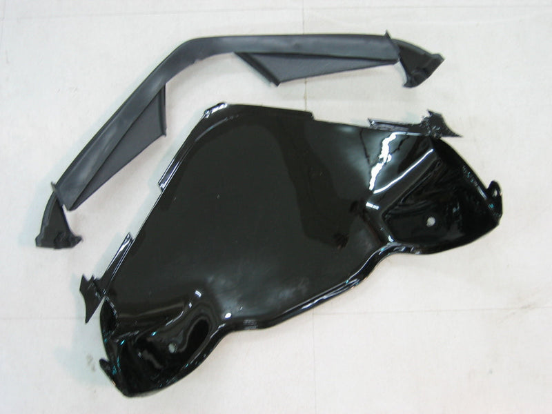 Fairings 2005-2006 Honda CBR 600 RR Black & Silver CBR  Generic