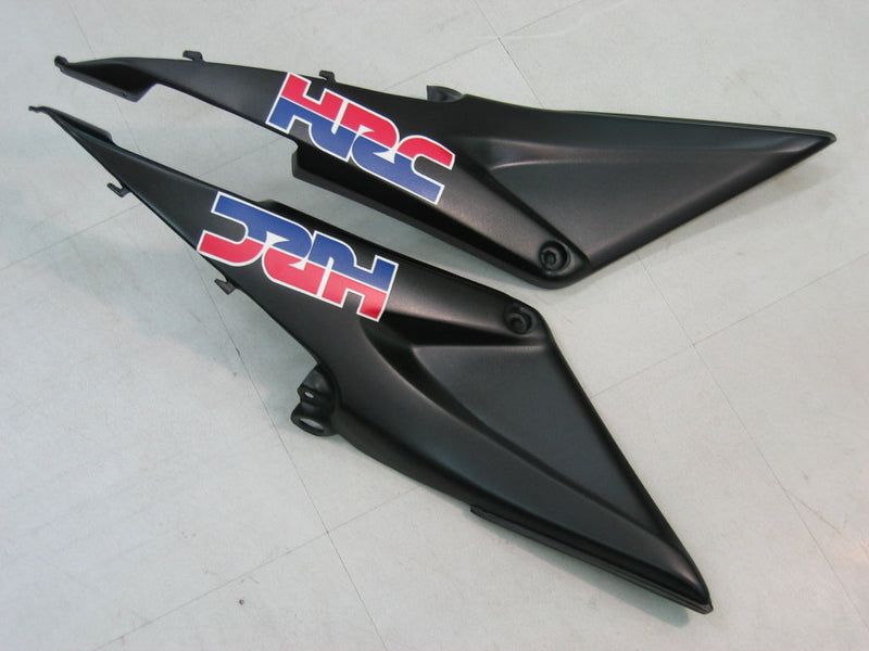 Fairings 2005-2006 Honda CBR 600 RR Black & Silver CBR  Generic