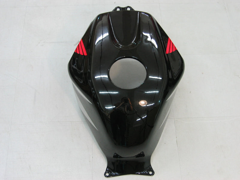 Fairings 2005-2006 Honda CBR 600 RR Black & Silver CBR  Generic