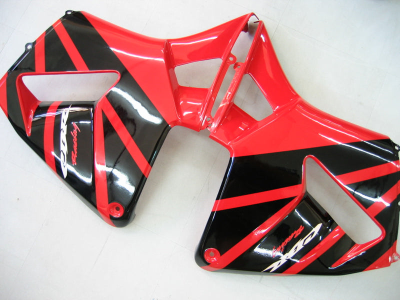 Fairings 2005-2006 Honda CBR600 RR Red & Black CBR  Generic