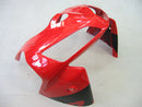 Fairings 2005-2006 Honda CBR600 RR Red & Black CBR Racing Generic