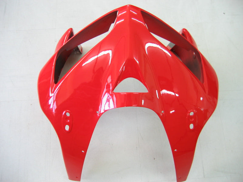 Fairings 2005-2006 Honda CBR600 RR Red & Black CBR  Generic