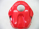 Fairings 2005-2006 Honda CBR600 RR Red & Black CBR Racing Generic