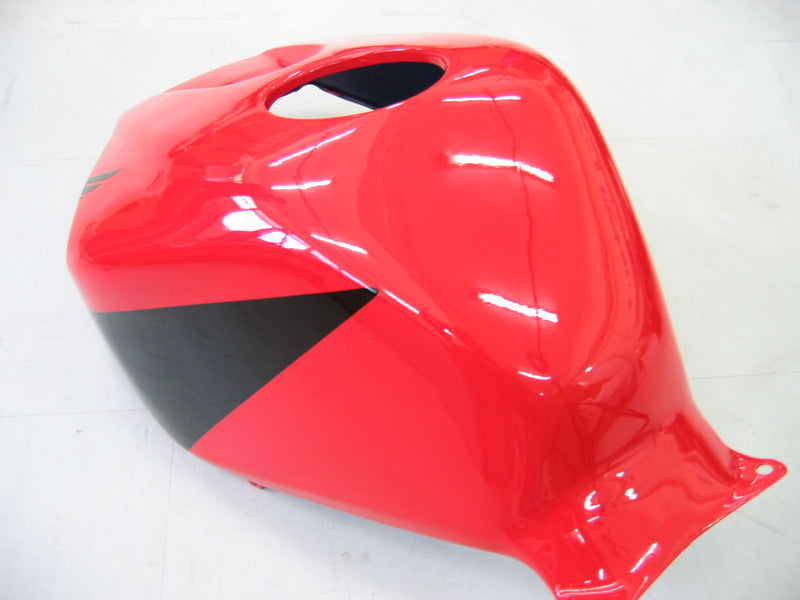 Fairings 2005-2006 Honda CBR600 RR Red & Black CBR  Generic