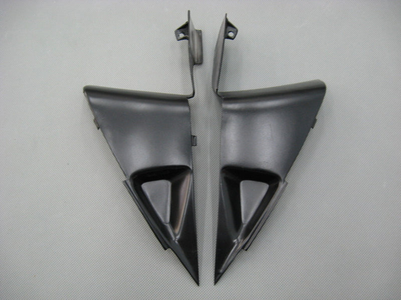 Fairings 2007-2008 Honda CBR 600 RR White & Black Hannspree Racing Generic