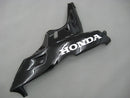 Fairings 2007-2008 Honda CBR 600 RR White & Black Hannspree  Generic