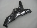 Fairings 2007-2008 Honda CBR 600 RR White & Black Hannspree Racing Generic