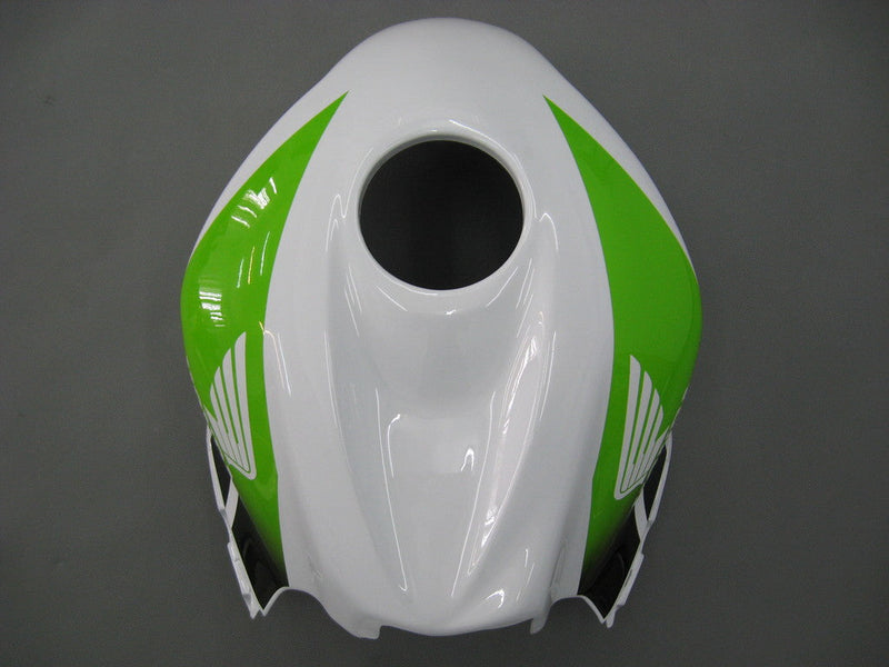 Fairings 2007-2008 Honda CBR 600 RR White & Black Hannspree  Generic