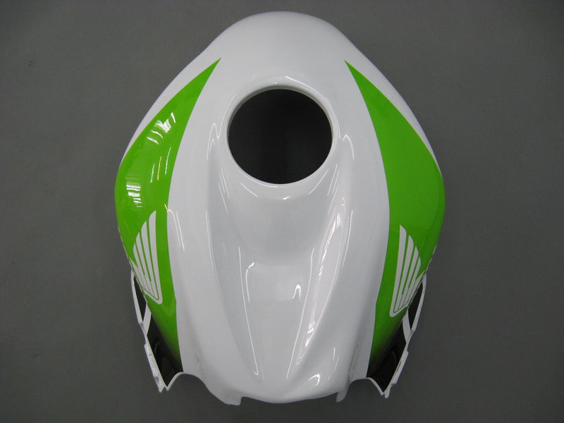 Fairings 2007-2008 Honda CBR 600 RR White & Black Hannspree Racing Generic