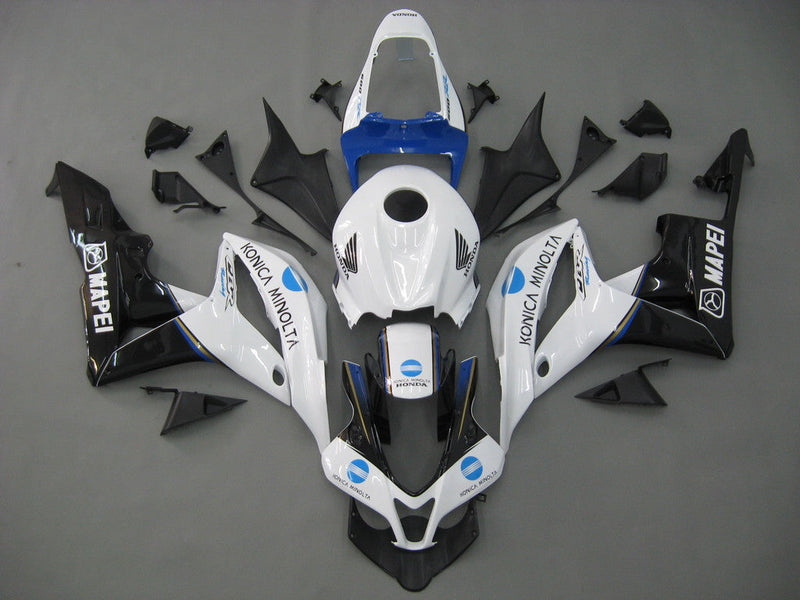 Fairings 2007-2008 Honda CBR 600 RR Konica Minolta  Generic