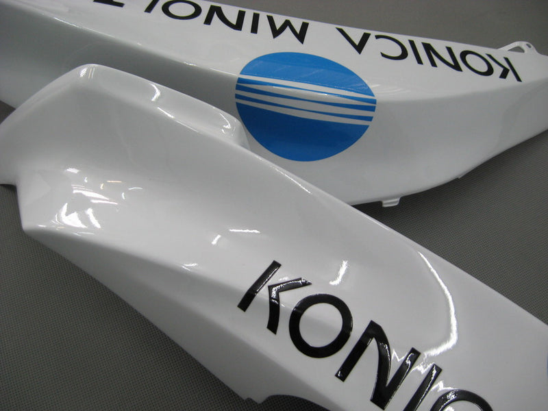 Fairings 2007-2008 Honda CBR 600 RR Konica Minolta Racing Generic