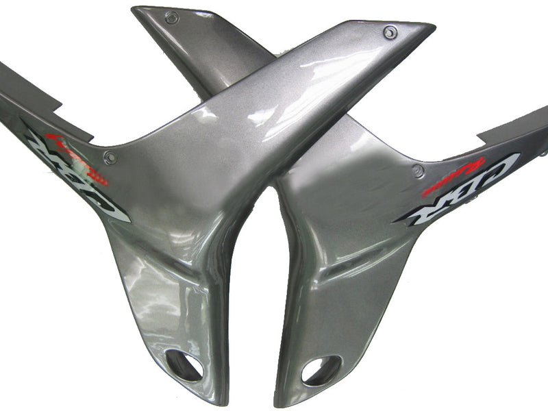 Fairings 2007-2008 Honda CBR 600 RR White & Silver CBR  Generic