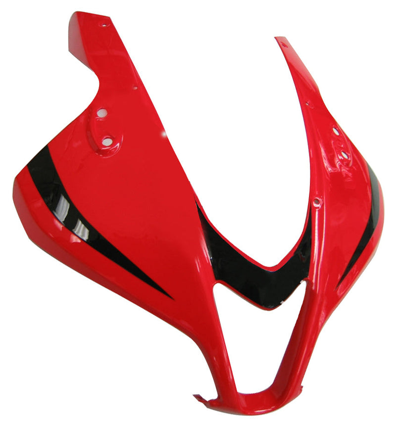 Fairings 2007-2008 Honda CBR 600 RR Red & Black CBR  Generic