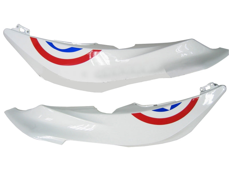 Fairings 2007-2008 Honda CBR 600 RR White Repsol  Generic