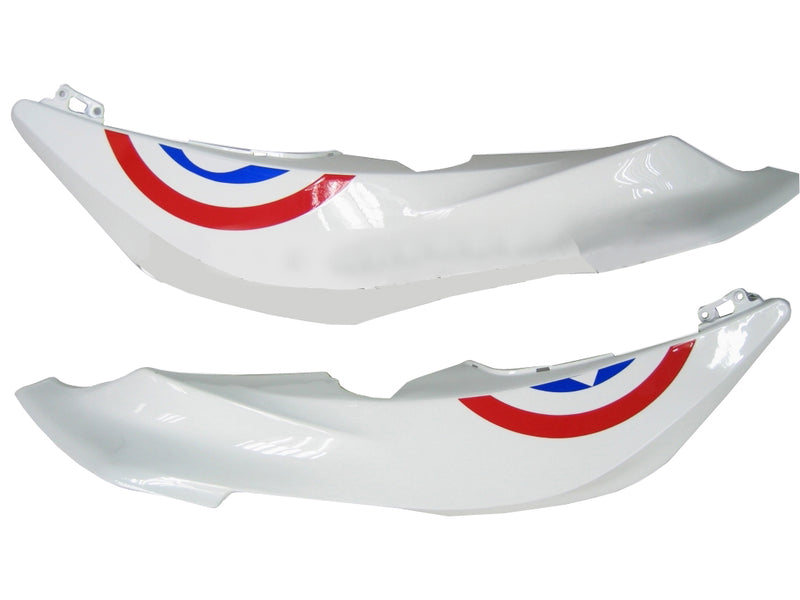 Fairings 2007-2008 Honda CBR 600 RR White Repsol Racing Generic