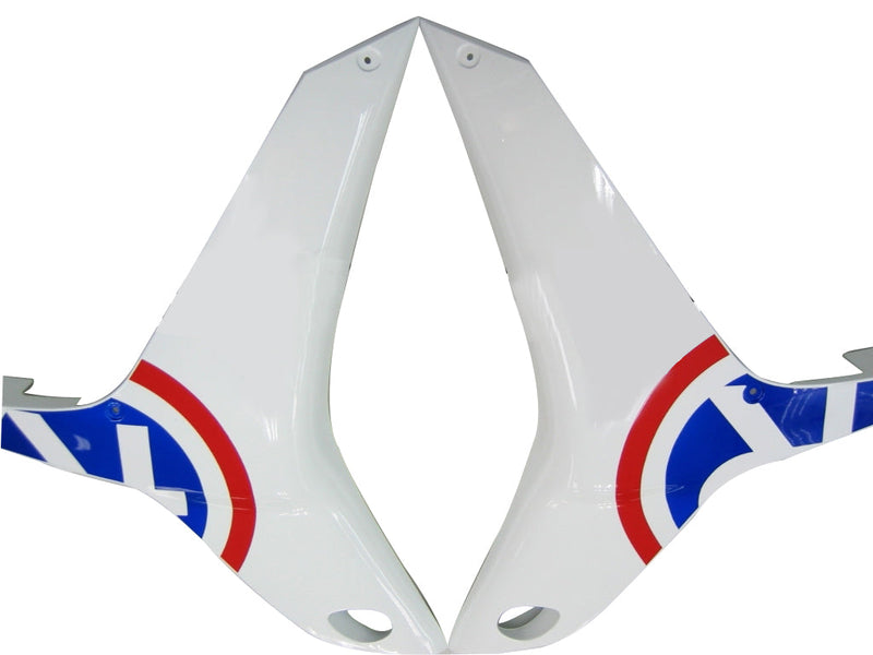 Fairings 2007-2008 Honda CBR 600 RR White Repsol  Generic