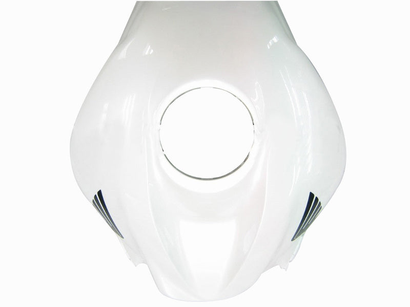 Fairings 2007-2008 Honda CBR 600 RR White CBR  Generic