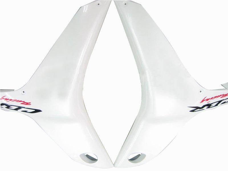 Fairings 2007-2008 Honda CBR 600 RR White CBR  Generic