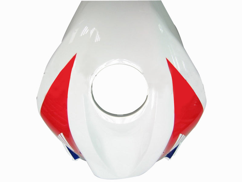 Fairings 2007-2008 Honda CBR 600 RR Red White Blue HRC  Generic