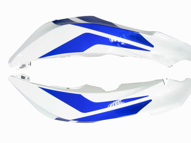 Fairings 2007-2008 Honda CBR 600 RR Red White Blue HRC  Generic