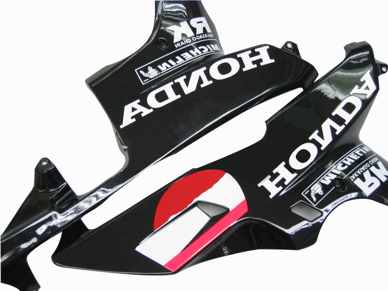 Fairings 2007-2008 Honda CBR 600 RR Multi-Color No.46 Azzurro  Generic