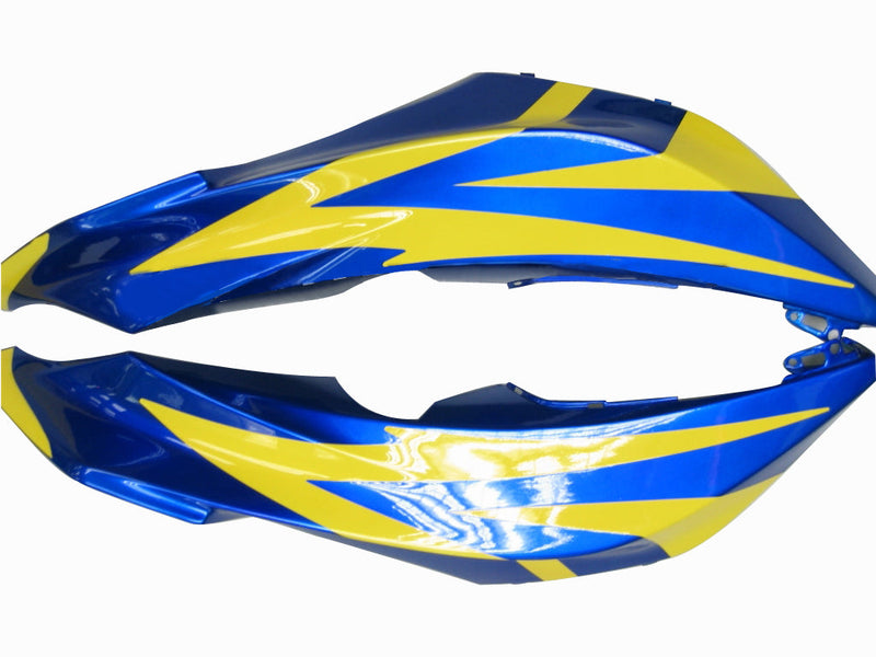 Fairings 2007-2008 Honda CBR 600 RR Multi-Color No.46 Azzurro  Generic