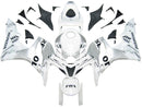 Fairings 2007-2008 Honda CBR 600 RR Silver & White Repsol  Generic