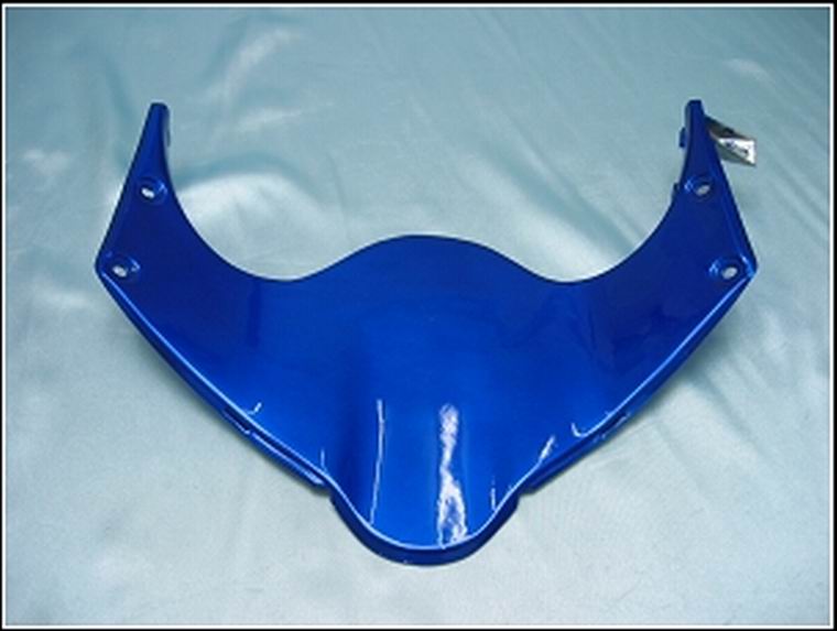 Fairings 2007-2008 Honda CBR 600 RR Blue & Green Movistar Racing Generic