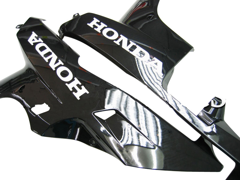 Fairings 2007-2008 Honda CBR 600 RR Red White Black Honda Racing Generic