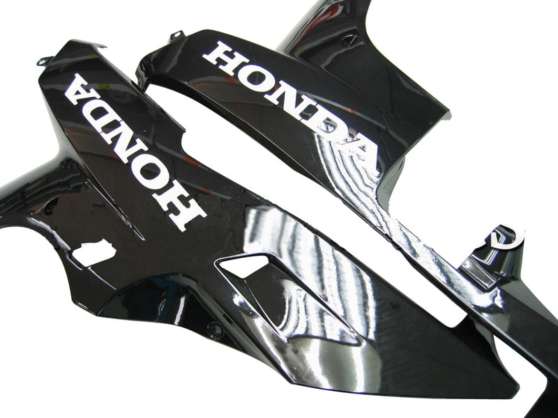 Fairings 2007-2008 Honda CBR 600 RR Red White Black Honda  Generic