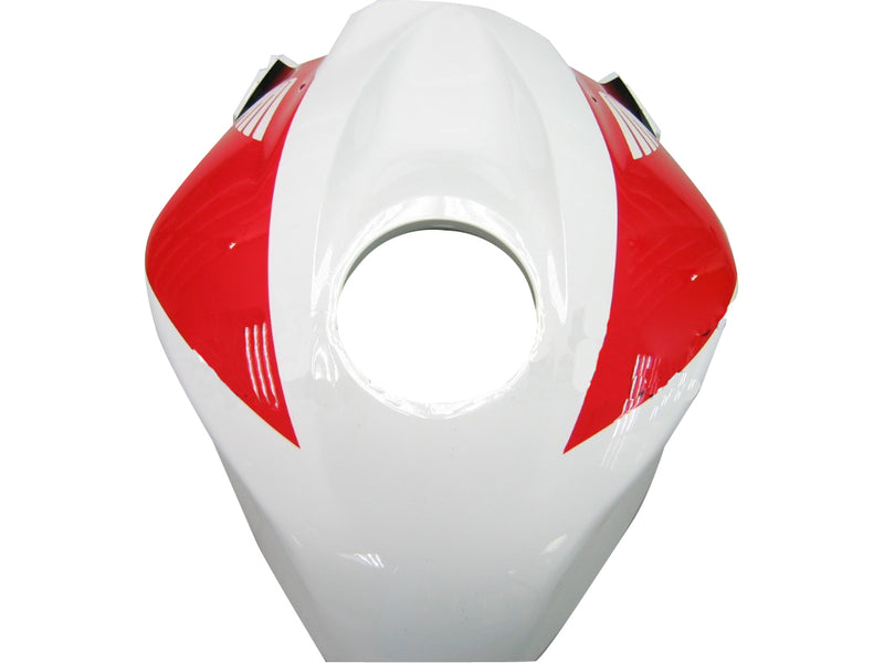 Fairings 2007-2008 Honda CBR 600 RR Red White Black Honda Racing Generic