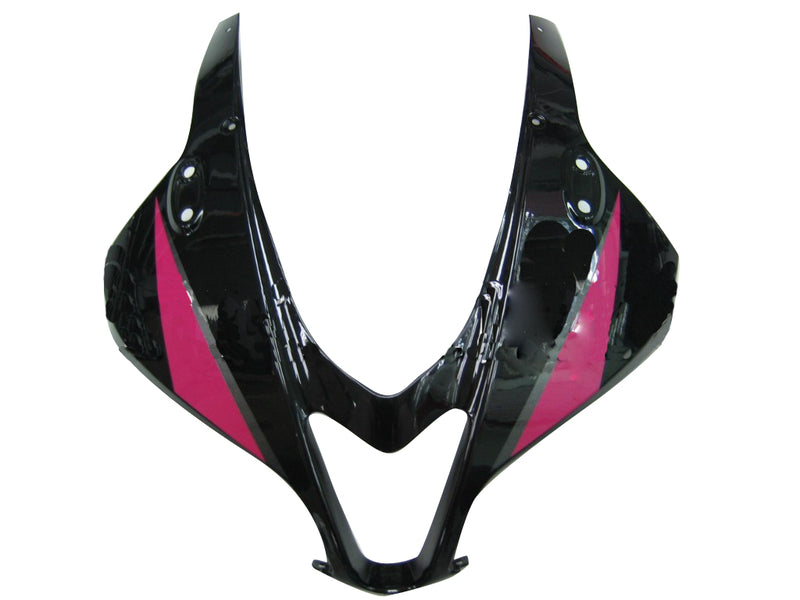 Fairings 2007-2008 Honda CBR 600 RR Pink Black Honda Racing Generic