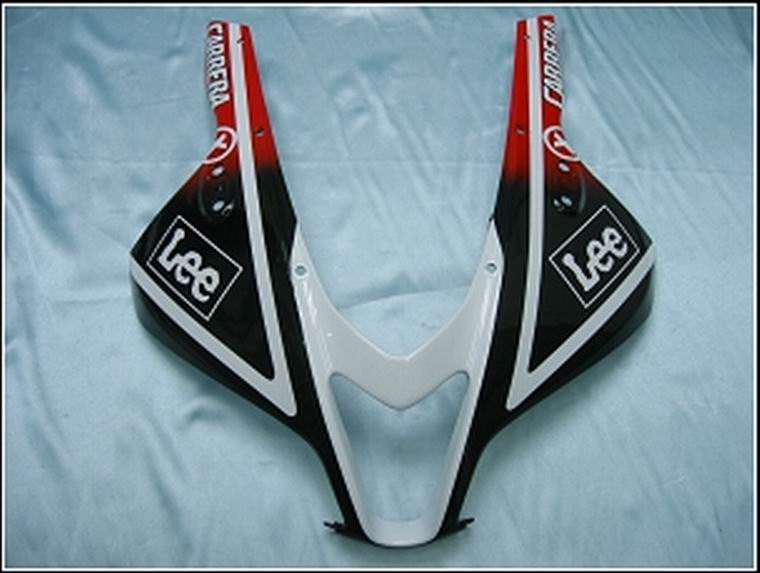 Fairings 2007-2008 Honda CBR 600 RR Multi-Color Honda  Generic