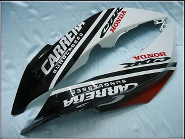 Fairings 2007-2008 Honda CBR 600 RR Multi-Color Honda Racing Generic