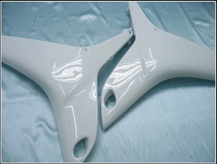 Fairings 2007-2008 Honda CBR 600 RR Multi-Color Honda  Generic