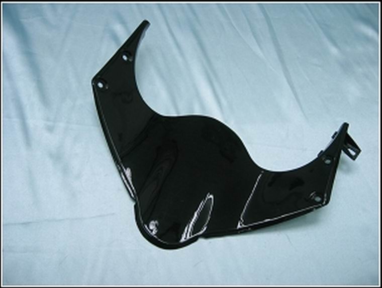 Fairings 2007-2008 Honda CBR 600 RR Multi-Color Honda  Generic