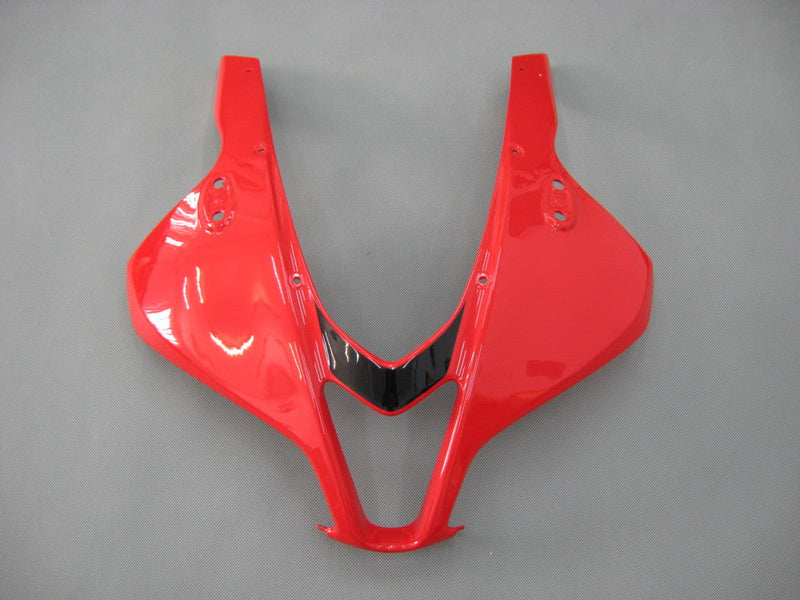 Fairings 2007-2008 Honda CBR 600 RR Red Black Silver Honda  Generic