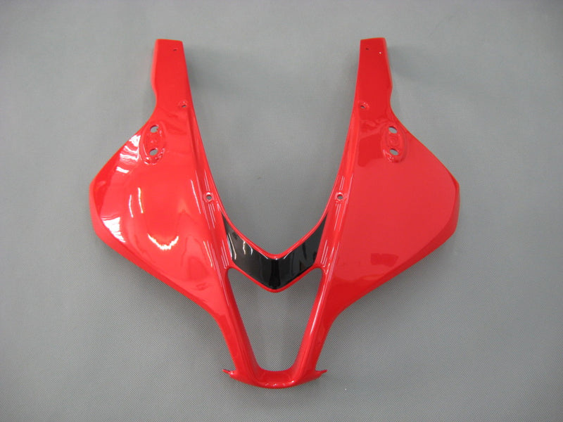 Fairings 2007-2008 Honda CBR 600 RR Red Black Silver Honda Racing Generic