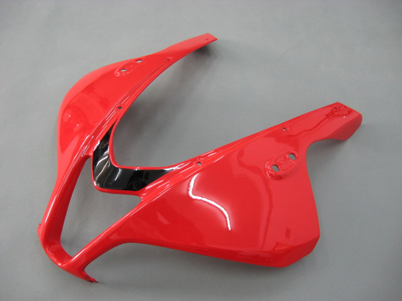 Fairings 2007-2008 Honda CBR 600 RR Red Black Silver Honda Racing Generic