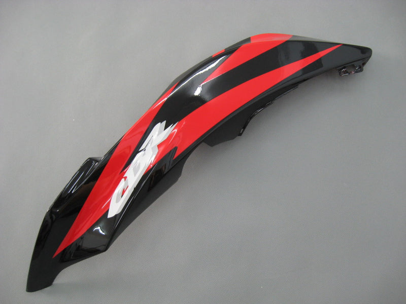 Fairings 2007-2008 Honda CBR 600 RR Red Black Silver Honda Racing Generic