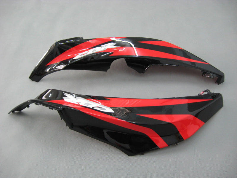 Fairings 2007-2008 Honda CBR 600 RR Red Black Silver Honda Racing Generic