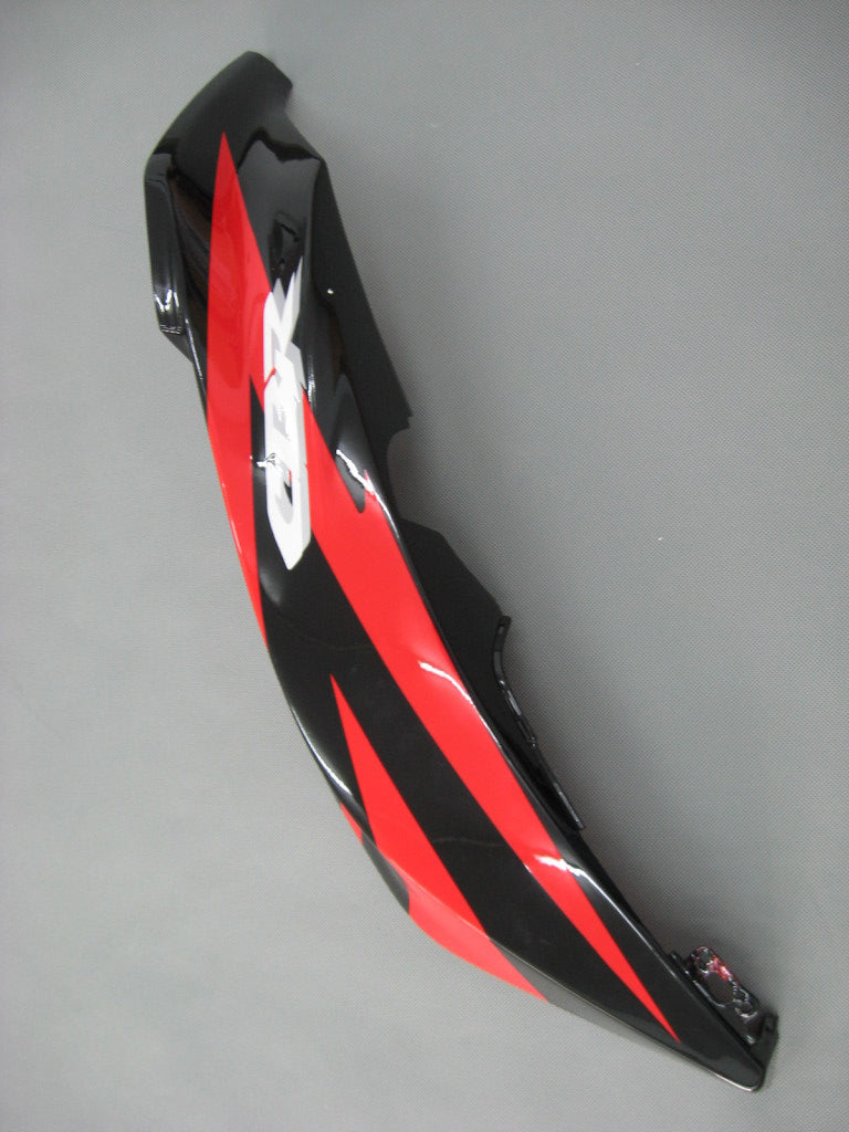 Fairings 2007-2008 Honda CBR 600 RR Red Black Silver Honda  Generic