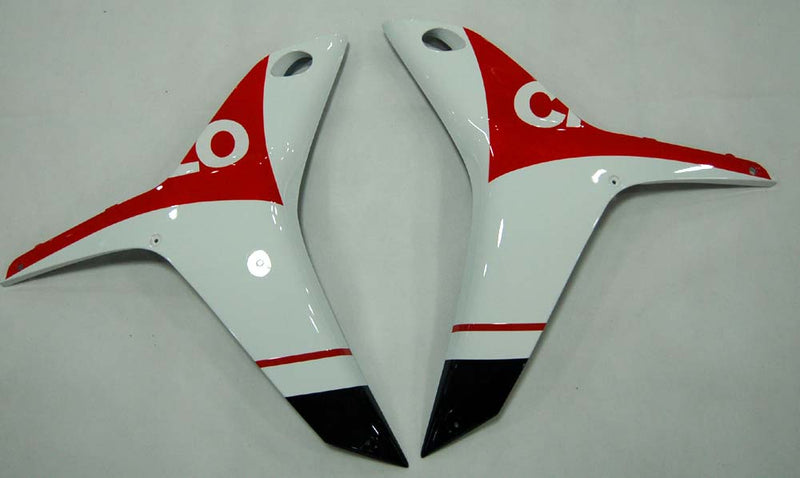 Fairings 2009-2012 Honda CBR 600 RR Multi-Color San Carlo Racing Generic