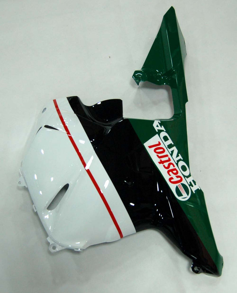 Fairings 2009-2012 Honda CBR 600 RR Multi-Color San Carlo Racing Generic