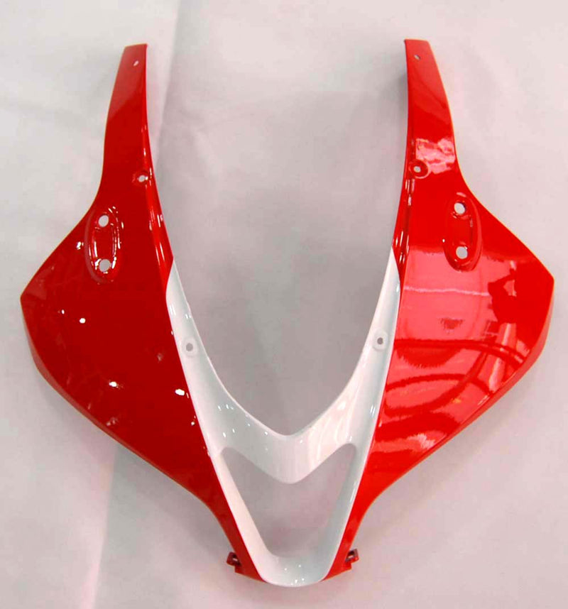 Fairings 2009-2012 Honda CBR 600 RR Red White Black CBR Racing Generic