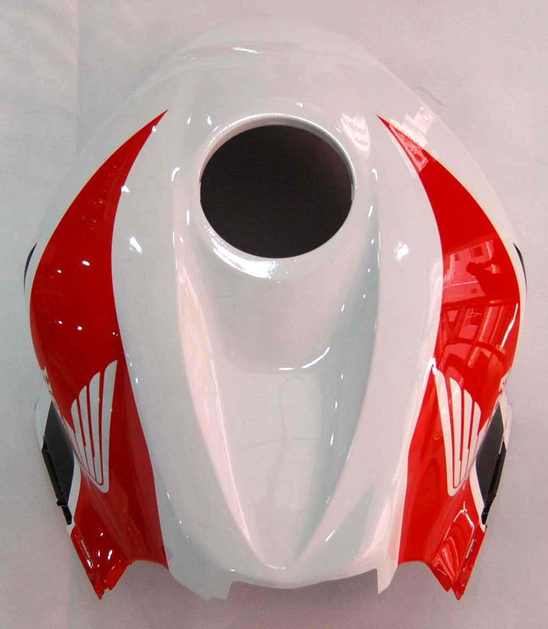 Fairings 2009-2012 Honda CBR 600 RR Red White Black CBR Racing Generic