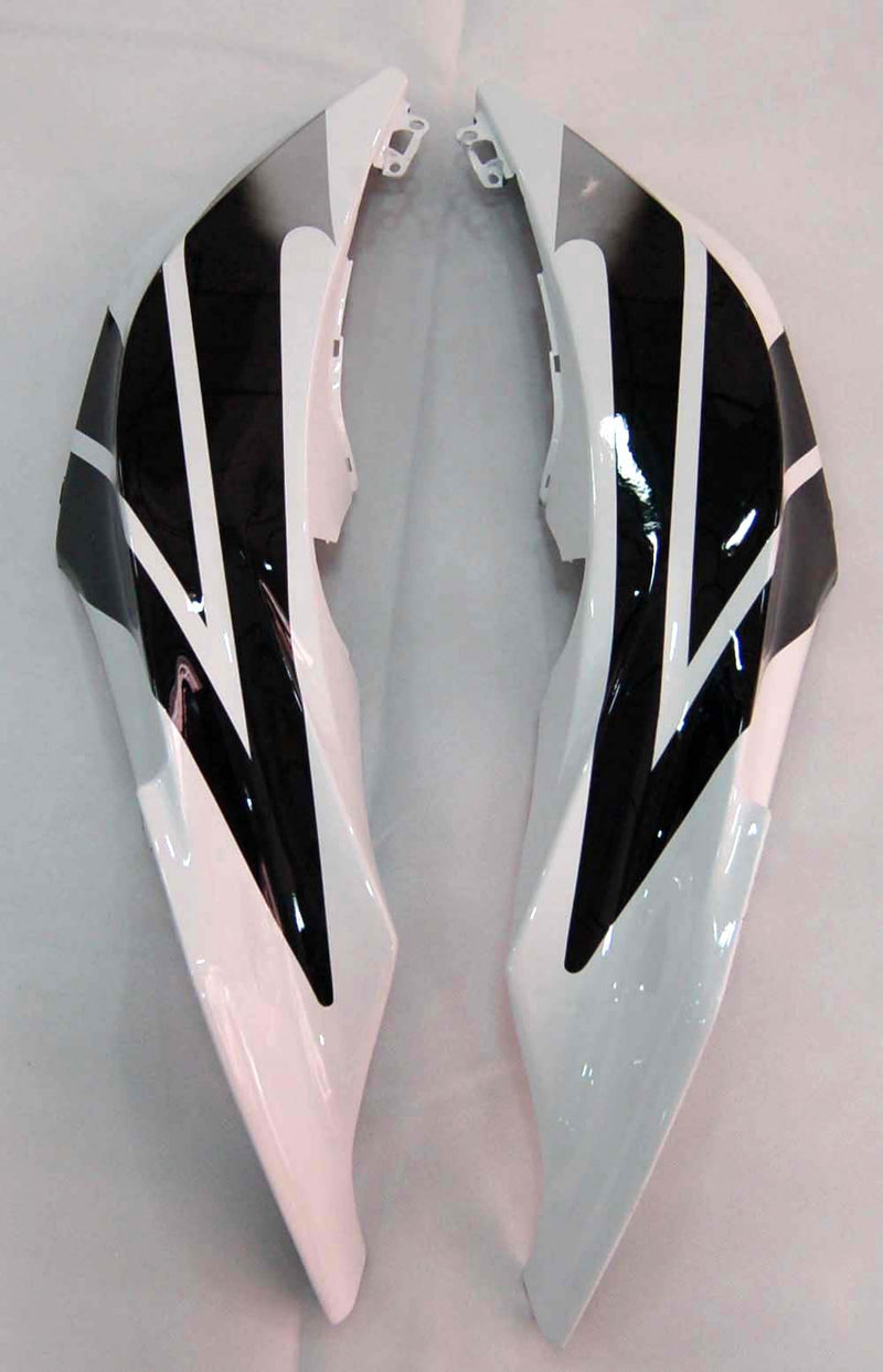 Fairings 2009-2012 Honda CBR 600 RR Red White Black CBR  Generic