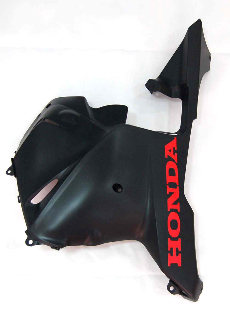 Fairings 2009-2012 Honda CBR 600 RR Red White Black CBR Racing Generic